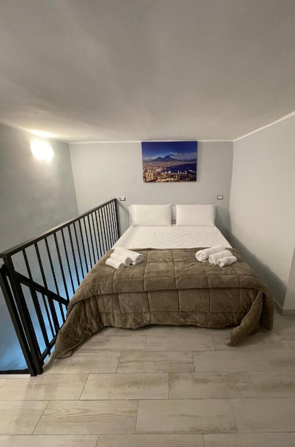 Mary House Spacca Napoli Exteriér fotografie
