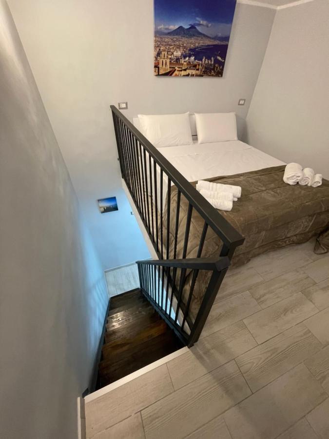 Mary House Spacca Napoli Exteriér fotografie